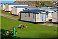 Combe Martin : Sandaway Beach Holiday Park