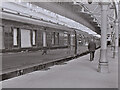 NJ9405 : Royal Train, carriage 45000 by Richard Sutcliffe