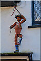 Berrynarbor : Flowerpot Man