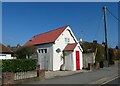 Former chapel in Mill Road