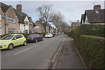 TA1130 : Lilac Avenue, Garden Village, Hull by Ian S