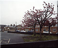 Rebecca Street seen from City Road, Bradford