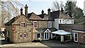 Rear of the White Horse Inn