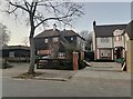 Houses on Newcombe Park, Mill Hill