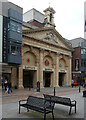 Former market, Eastgate Street, Gloucester