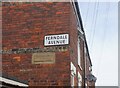 Ferndale Avenue off Exmouth Street, Hull