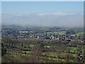 Low cloud over Colwall