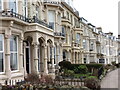 Percy Gardens, Tynemouth