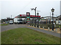 Texaco Filling Station, Dunhampton