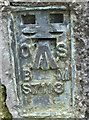 Flush Bracket OSBM S7113, Mulben on former church