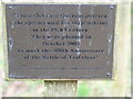 TG2931 : Information Plaque by David Pashley