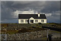 L8211 : Cottage, Inishmor by N Chadwick