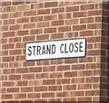 Strand Close off Beverley Road, Hull