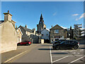 Court House Lane, Nairn