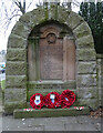 Lhanbryde War Memorial