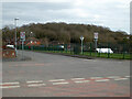 Junction of Tunnel Hill and Laurel Road, Worcester