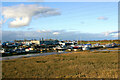 Sutton Wharf Marina, near Rochford