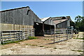 Barns, Busses Farm