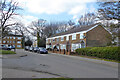 Houses on Greenacres, Furnace Green, Crawley