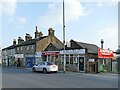 W Madden Ltd, New Road Side (offices), and Hartley