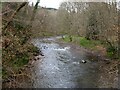 The Leader Water near Cowdenknowes