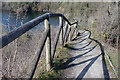 Path in Newbold Quarry Park