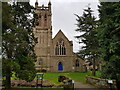 All Saints Church, Birmingham Road, Bromsgrove