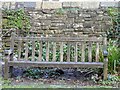 Woodley Local History Society Bench