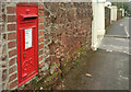 Postbox, Herbert Road, Chelston