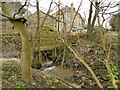 Bridge to Redbeck Cottages