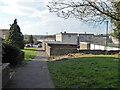 Path towards Caburn Heights, Southgate, Crawley