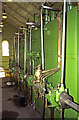 Cottingham Pumping Station - steam engine, cylinder level