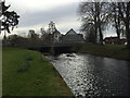 Mosset Burn and Bridge