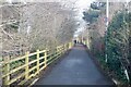 NT2764 : Roslin to Shawfair cycle path by Richard Webb