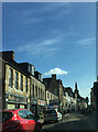 View down High Street, Cupar