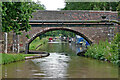 Bradley Green Bridge north-east of Grendon, Warwickshire