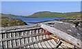 Boat by Loch Eireasort, Isle of Lewis