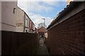 Minnies Grove off Mayfield Street, Hull