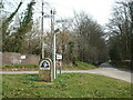 ST7259 : The tunnel junction near Combe Hay by Neil Owen