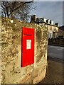 Post Box, Seafield Road, Nairn.