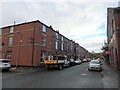 Terraced Houses on Newall Street, Littleborough