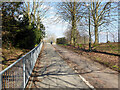 Ramp up from foot and cycle subways, Southgate Avenue, Crawley