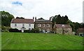 Temple House (middle), High Kilburn