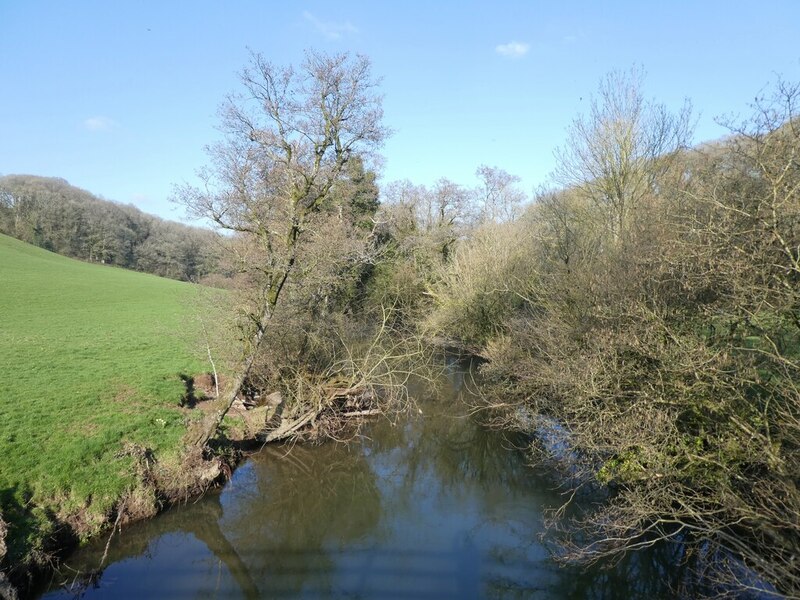 River Taw © Roger Cornfoot :: Geograph Britain and Ireland