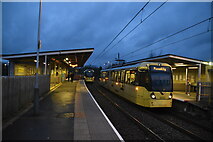 SD7807 : Radcliffe Tramlink Station by N Chadwick