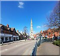 Memorial, Sleaford