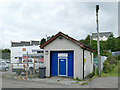 Coastguard station, Stoney Road, Kyle of Lochalsh