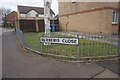 Berberis Close off Linnaeus Street, Hull