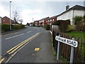 Durham Road, Ronkswood estate, Worcester