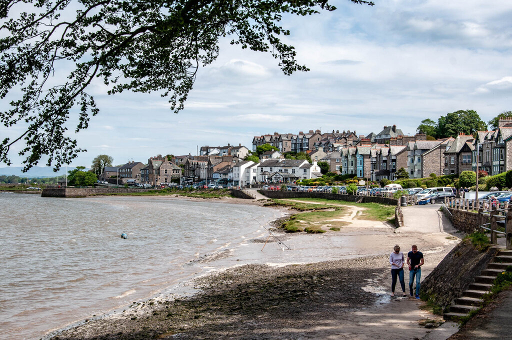 Arnside Front © Stuart Wilding :: Geograph Britain and Ireland